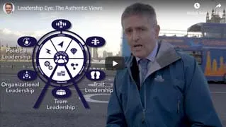 The Authentic Views….to help you see the whole leadership landscape.